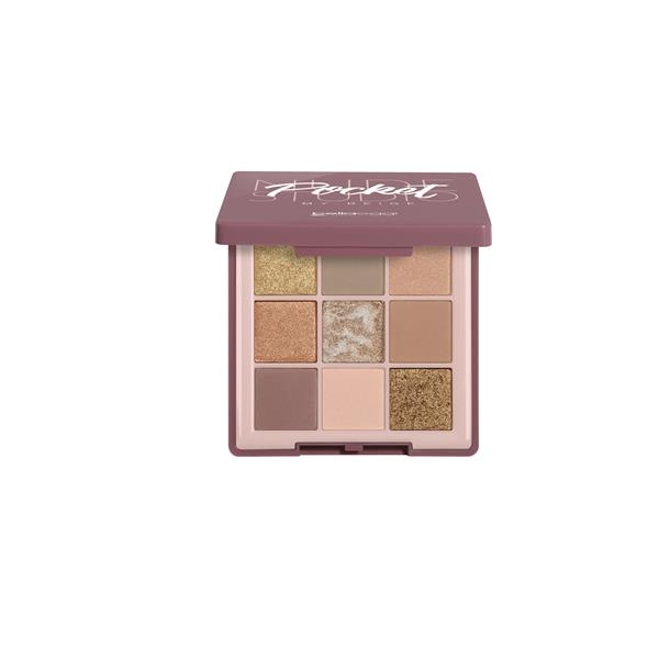 Bella Oggi Lauvärvikomplekt NUDE Studio Pocket My Beige 001 Beautyshop